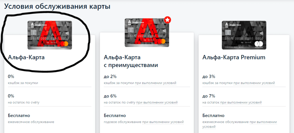 Альфа банк депозит в рублях