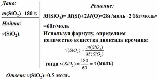 Количество вещества оксида алюминия