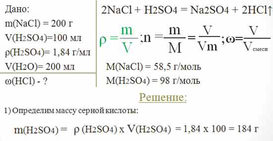 Образец сульфида алюминия массой 500 г с содержанием примесей 10