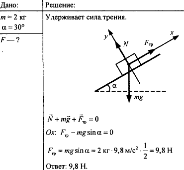 2 рабочий двигает ящик массой 50 кг чему равна совершаемая им работа на пути 3м